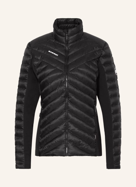 MAMMUT Hybrid quilted jacket ALBULA IN BLACK