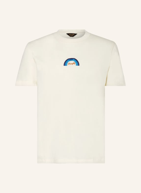 SANDRO T-Shirt HELLGELB