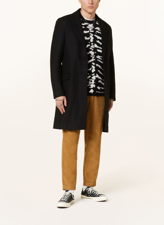 ALLSAINTS Wollmantel JEMISON