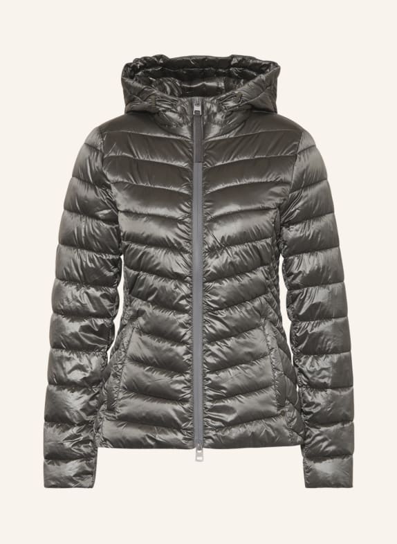 BETTY&CO Quilted jacket DARK GRAY