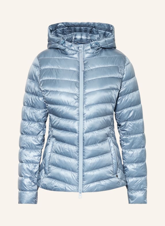 BETTY&CO Steppjacke BLAUGRAU