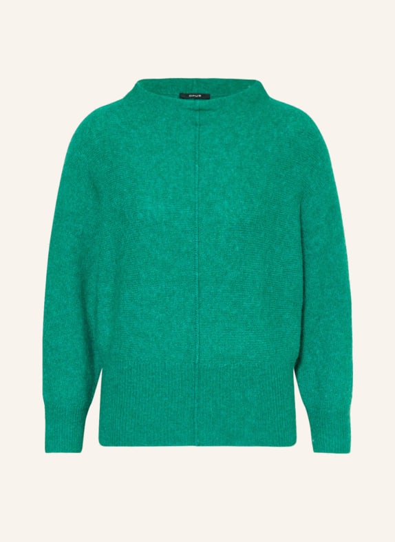 OPUS Sweater PAHUMA GREEN