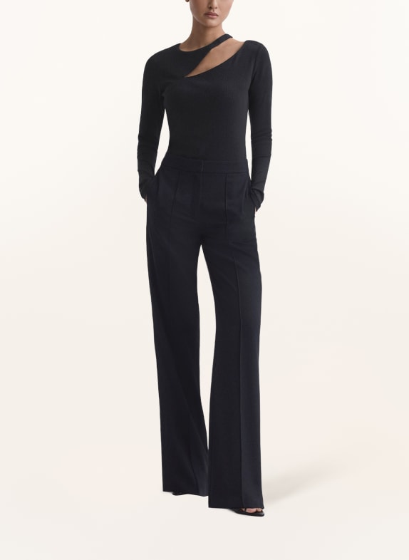 REISS Longsleeve MYLA mit Cut-out