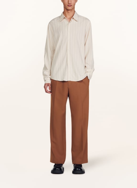 SANDRO Hemd Regular Fit