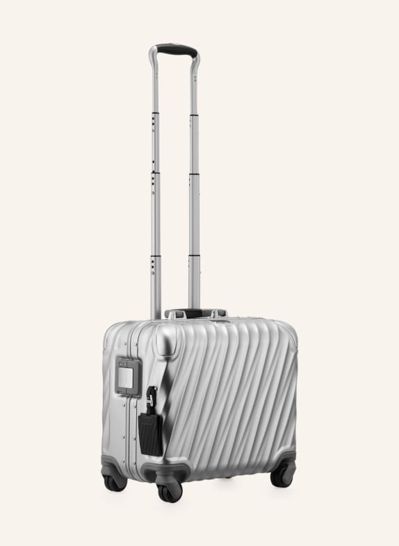 TUMI 19 DEGREE Trolley COMPACT CARRY ON SILBER