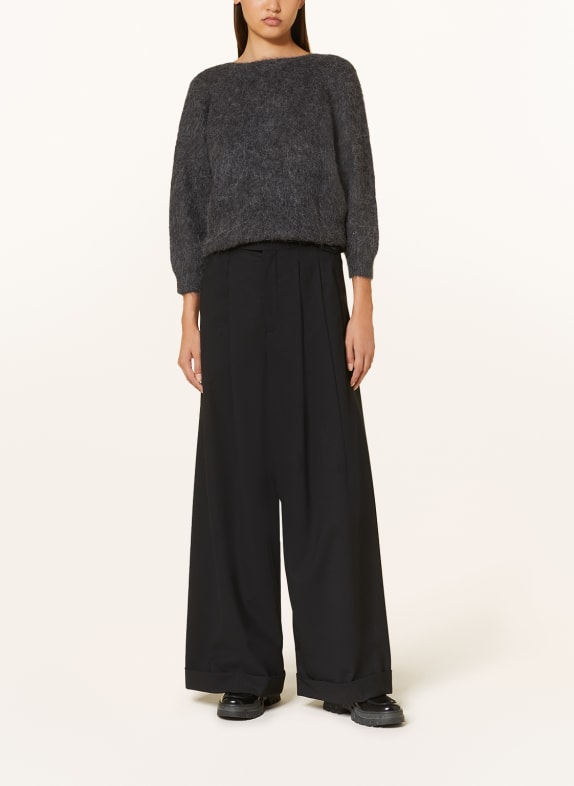 ba&sh Pullover FILL mit Alpaka