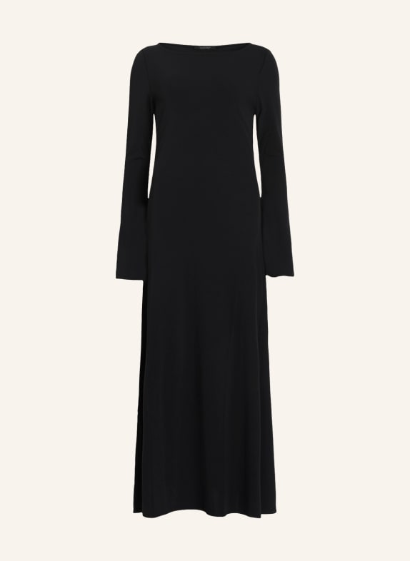 ALLSAINTS Jerseykleid CAROLINA SCHWARZ