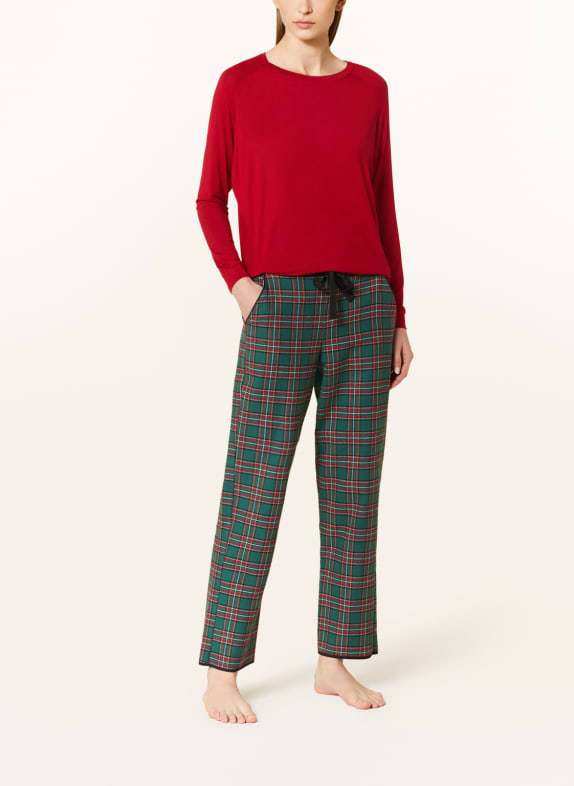 cyberjammies Schlafhose WHISTER aus Flanell