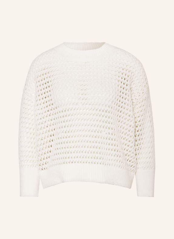 MARC AUREL Sweater WHITE
