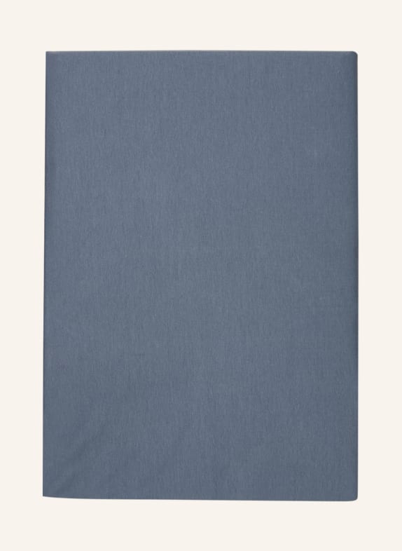 FORMESSE Spannbettlaken BELLA DONNA BLAUGRAU