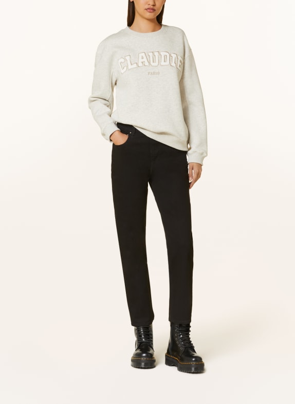 CLAUDIE PIERLOT Straight Jeans