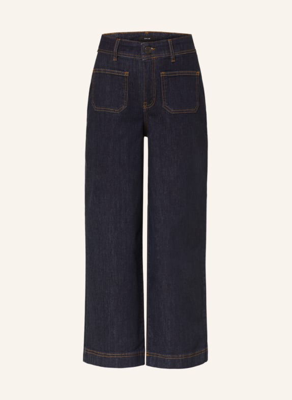 OPUS Jeans-Culotte MACONA 7439 rinsed blue