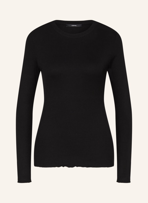 someday Longsleeve KEVY SCHWARZ