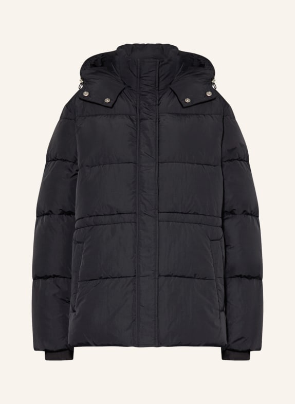 CLAUDIE PIERLOT Steppjacke SCHWARZ