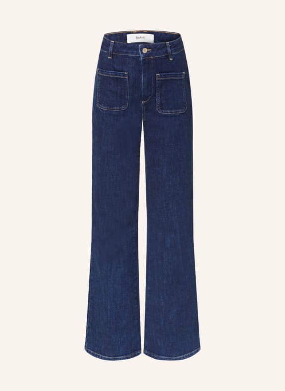 ba&sh Flared Jeans ROSS BLUE BLUE JEANS