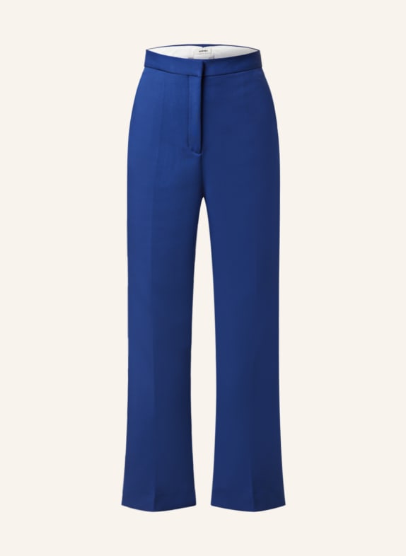 SANDRO Marlenehose BLAU