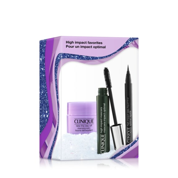 CLINIQUE HIGH IMPACT FAVORITES