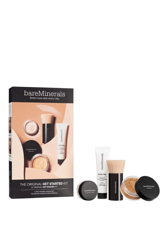 bareMinerals THE ORIGINAL GET STARTED KIT NATURAL TAN