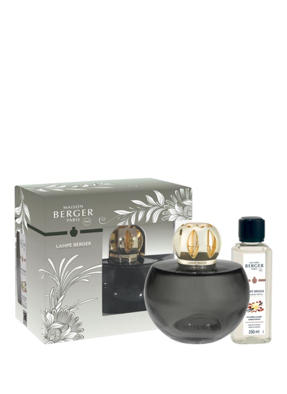 MAISON BERGER PARIS HOLLY GRIS MOUSSE