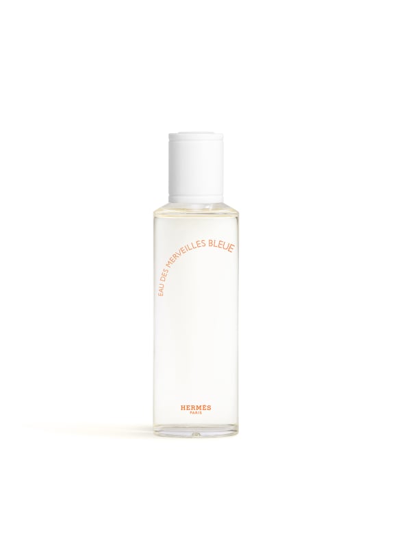 HERMÈS EAU DES MERVEILLES BLEUE