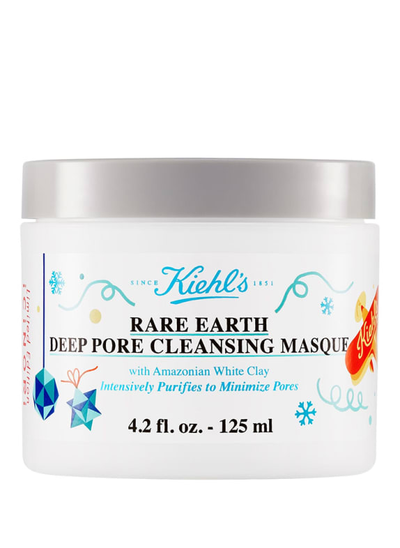 Kiehl's HOLIDAY COLLECTION RARE EARTH MASK