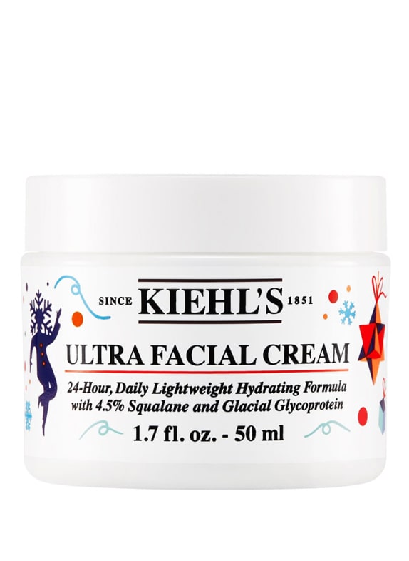 Kiehl's HOLIDAY COLLECTION ULTRA FACIAL CREAM