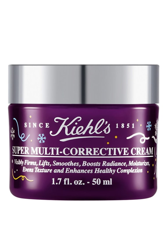 Kiehl's HOLIDAY COLLECTION SUPER MULTI-CORRECTIVE CREAM