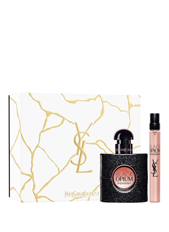 YVES SAINT LAURENT BEAUTÉ BLACK OPIUM