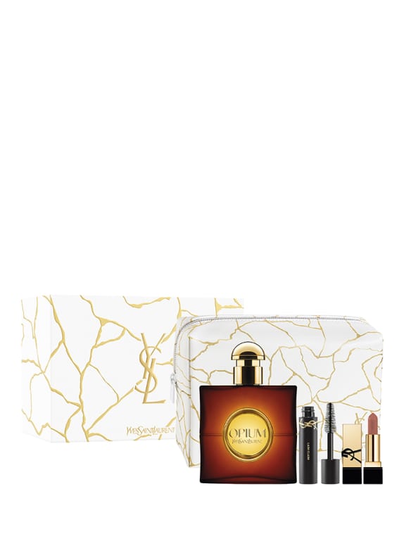YVES SAINT LAURENT BEAUTÉ OPIUM
