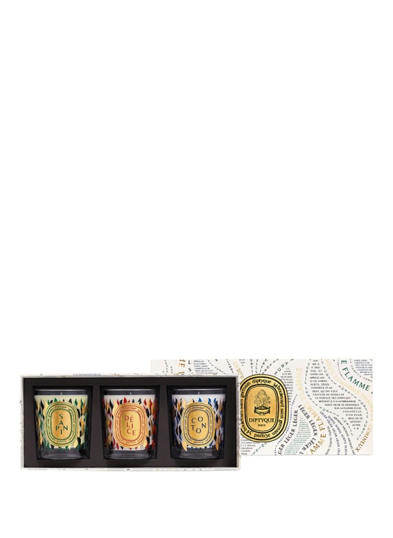 diptyque MINI CANDLES