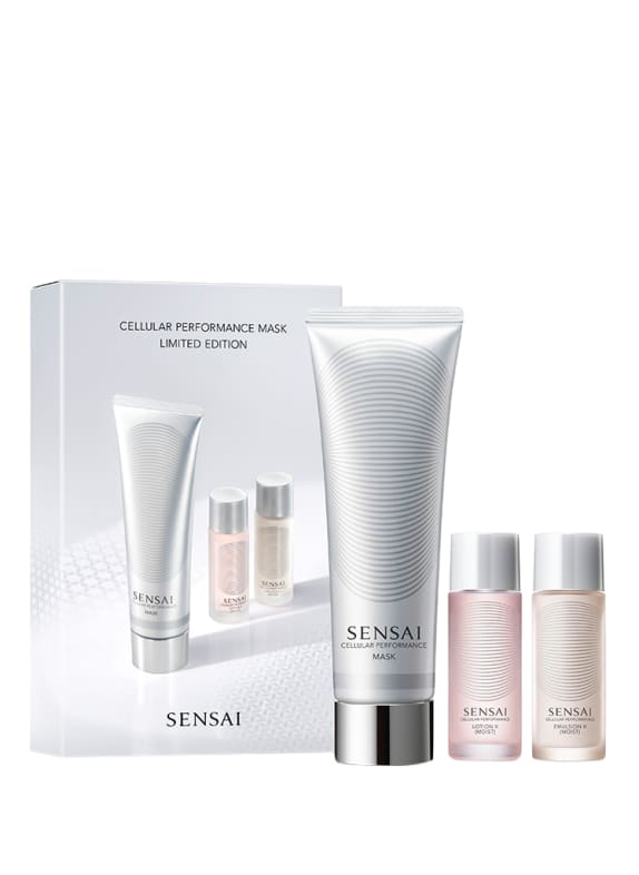 SENSAI CELLULAR PERFORMANCE MASK