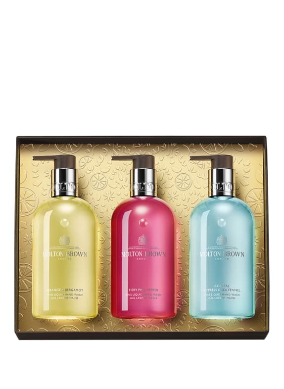 MOLTON BROWN FLORAL & AROMATIC