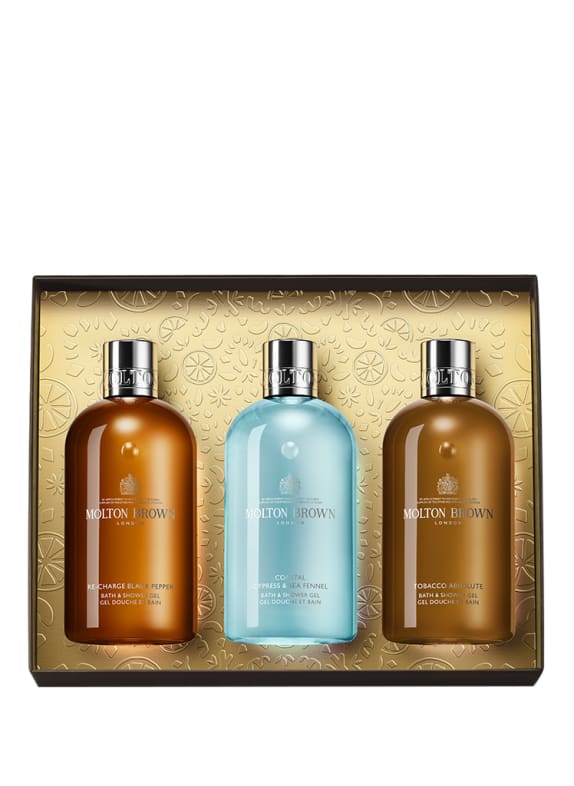 MOLTON BROWN WOODY & AROMATIC