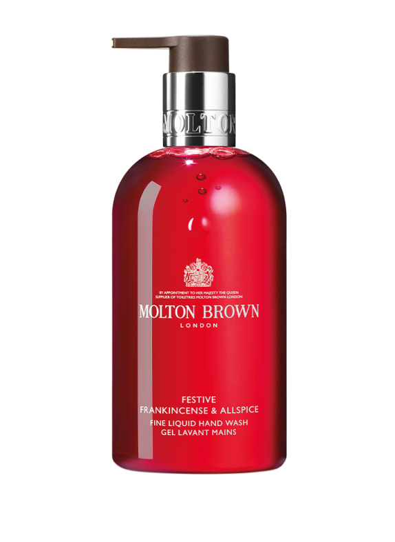 MOLTON BROWN FESTIVE FRANKINCENSE & ALLSPICE