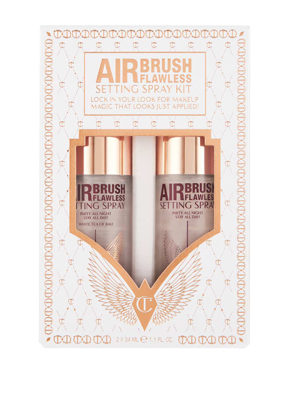 Charlotte Tilbury AIRBRUSH FLAWLESS SETTING SPRAY DUO