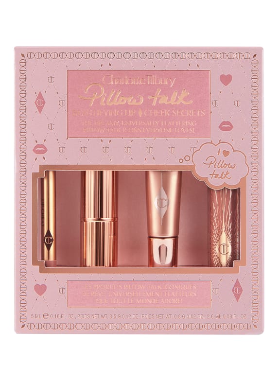 Charlotte Tilbury PILLOW TALK LIP AND CHEEK SECRETS