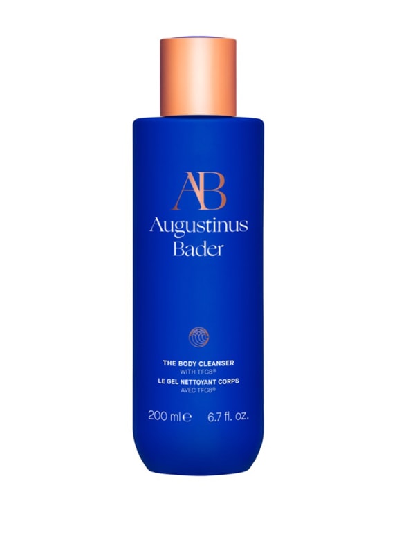 Augustinus Bader THE BODY CLEANSER