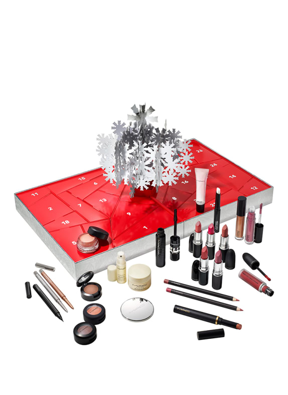 M.A.C FROSTED FRENZY ADVENT CALENDAR