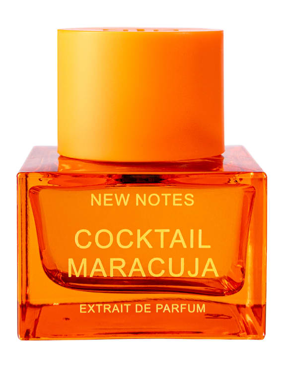 NEW NOTES COCKTAIL MARACUJA