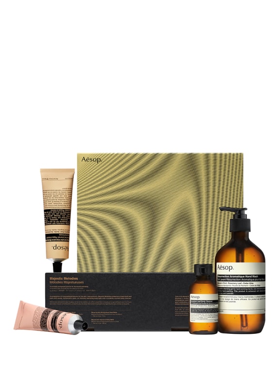 Aesop MAJESTIC MELODIES