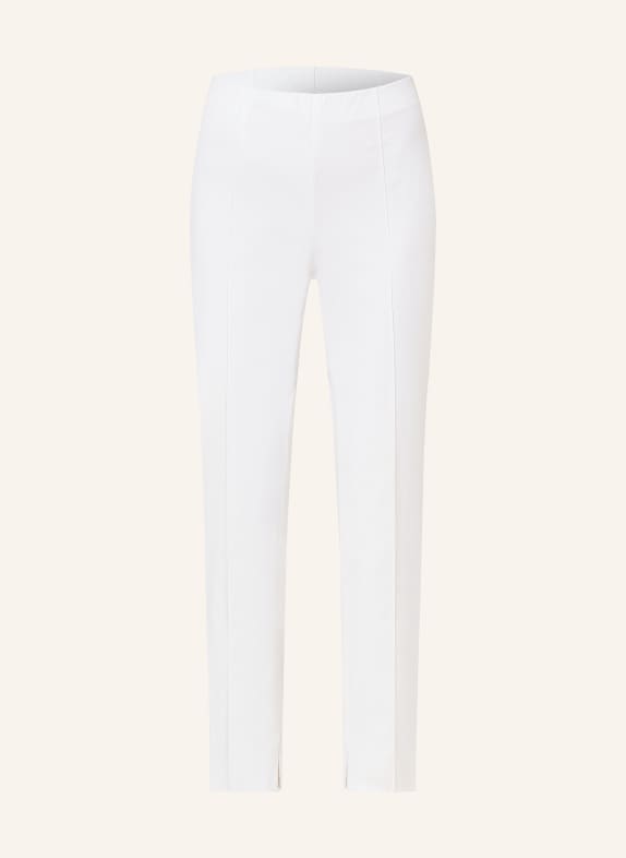 MAC 7/8 trousers WHITE