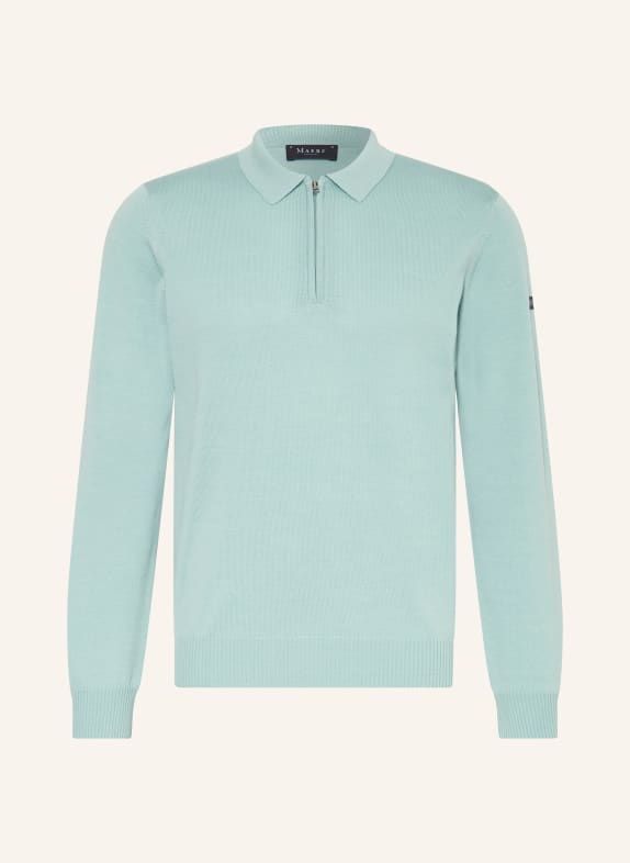 MAERZ MUENCHEN Pullover TURQUOISE