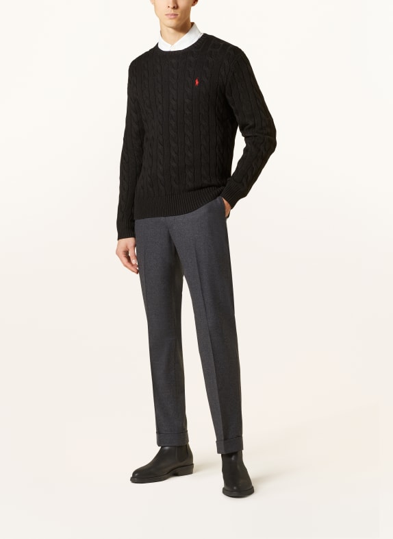 POLO RALPH LAUREN trui ZWART