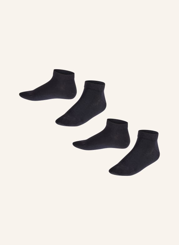FALKE Sneaker ponožky HAPPY, 2 páry v balení 0030 SORTIMENT