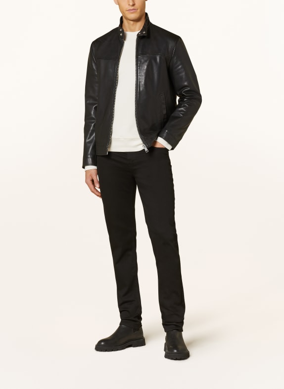 MAC Jeans MACFLEXX Modern Fit SCHWARZ