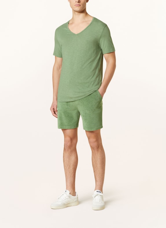 Juvia T-shirt OLIVEN