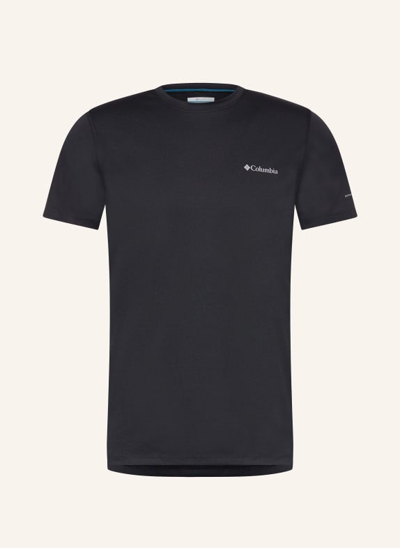 Columbia T-Shirt ZERO RULES™ 010 BLACK