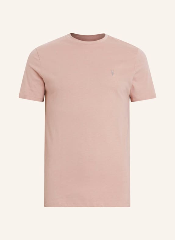 ALLSAINTS T-Shirt BRACE ROSÉ