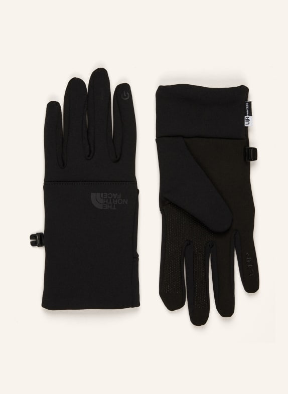 THE NORTH FACE Multisport-Handschuhe ETIP mit Touchscreen-Funktion SCHWARZ