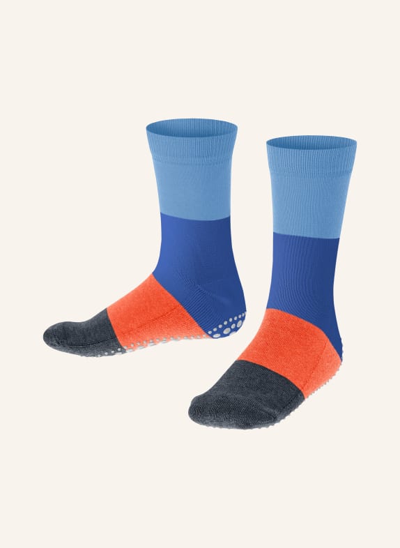 FALKE Stoppersocken SUMMER 6033 SKYBLUE